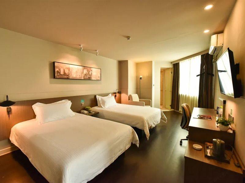 Jinjiang Inn Haikou Binhai Avenue Qilou Old Street Экстерьер фото