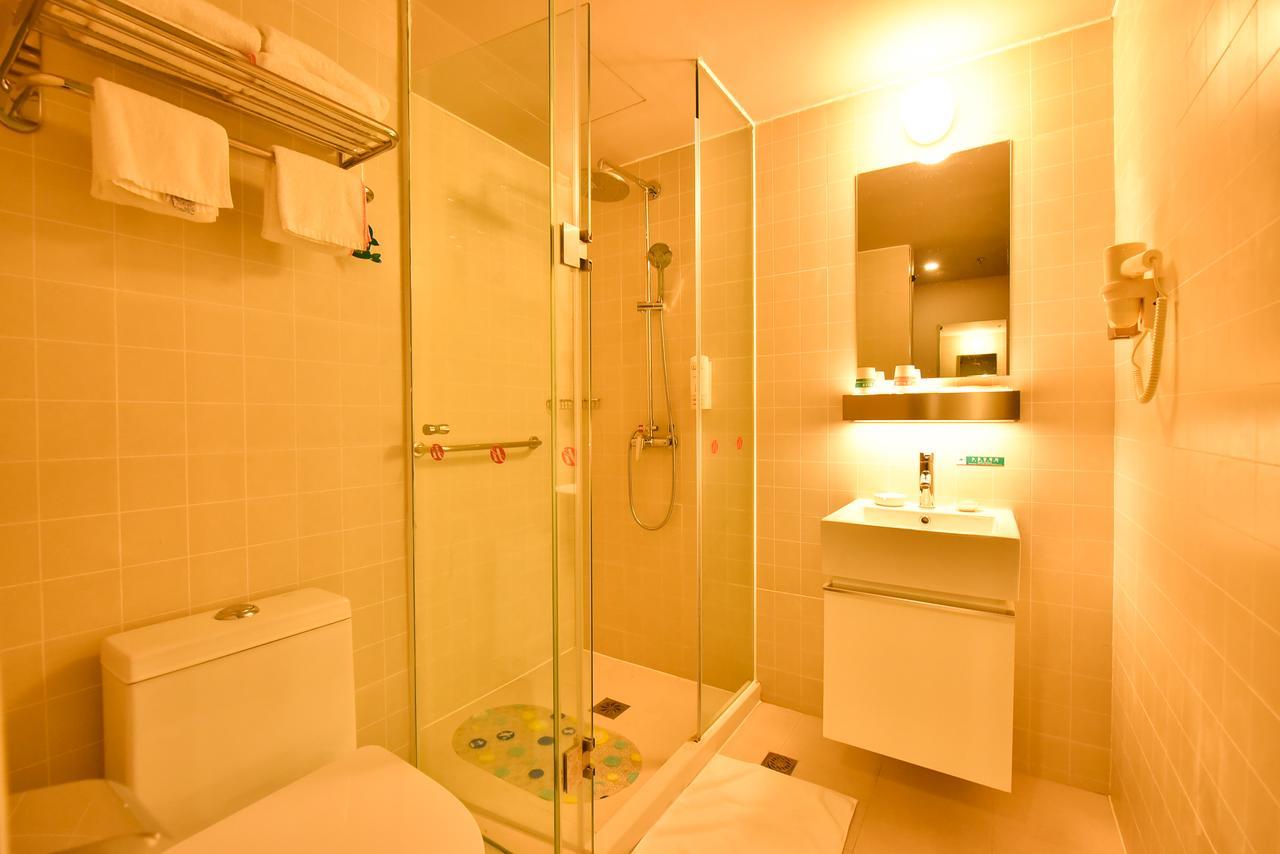 Jinjiang Inn Haikou Binhai Avenue Qilou Old Street Экстерьер фото